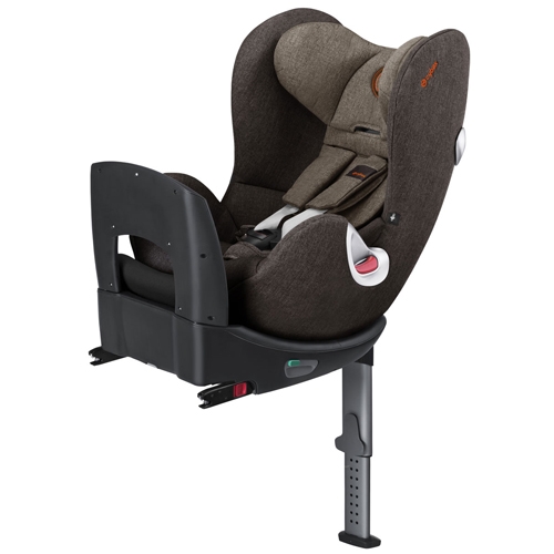 Автокресло Cybex Sirona Plus Desert Khaki
