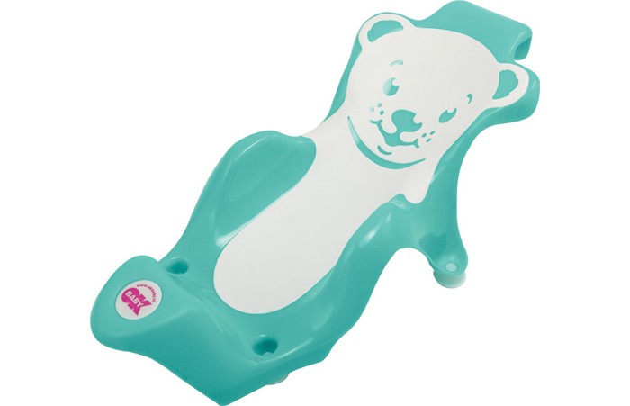 Горка для ванны Ok Baby Buddy Azzurro 72