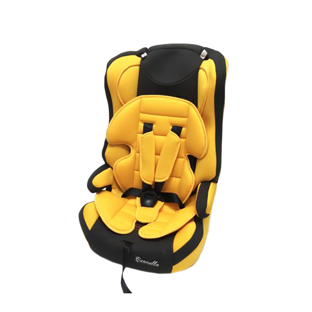 Автокресло Carmella 513 RF, гр. 1+2+3 25 yellow-grey