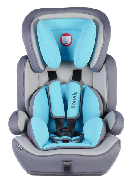 Автокресло Lionelo Levi Plus Baby Blue