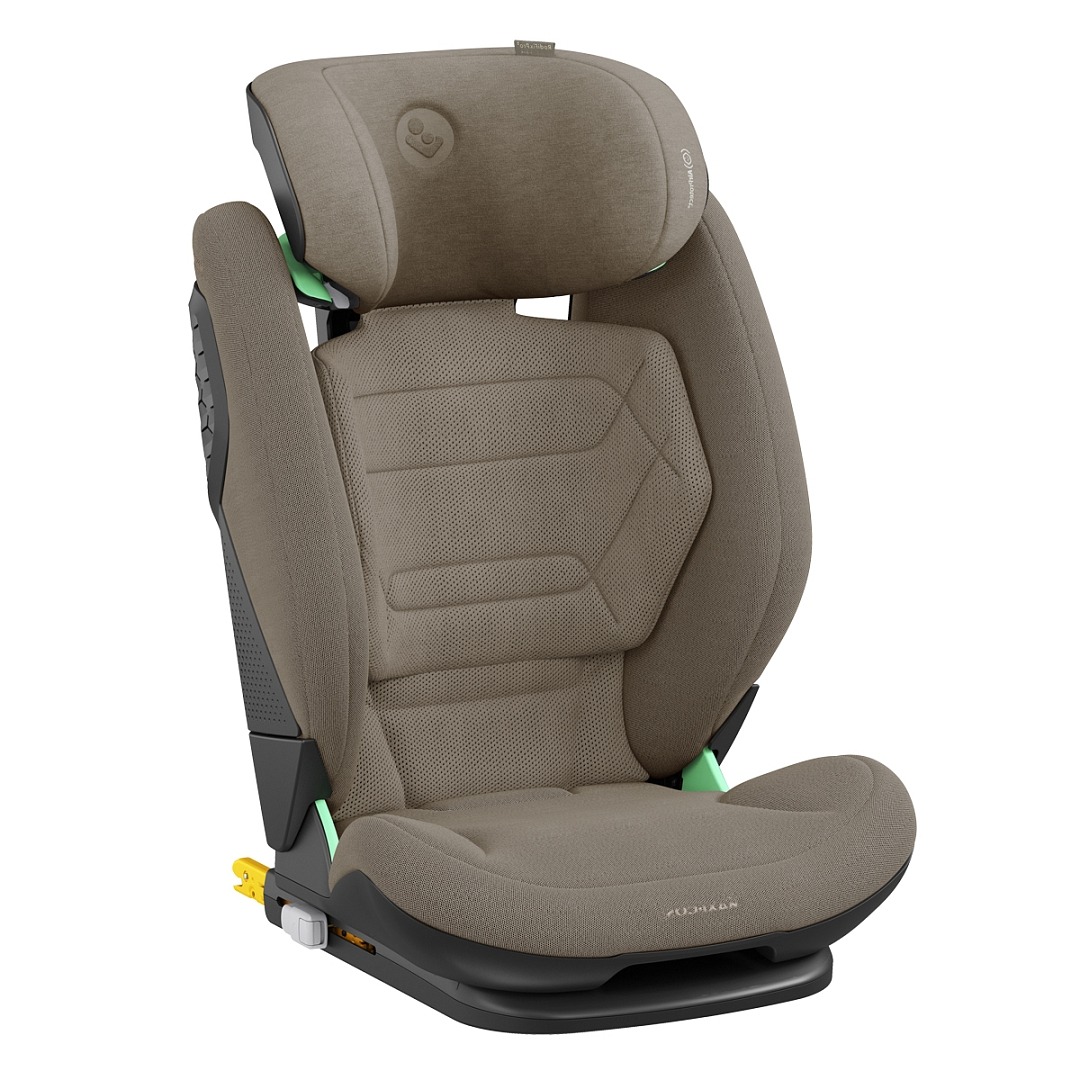 Автокресло Maxi-Cosi Rodi Fix Pro 2 i-Size Truffle/трюф