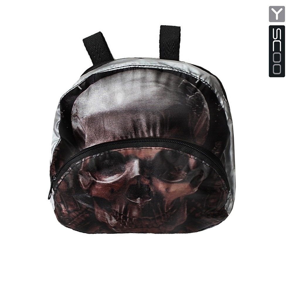 Сумка-чехол для самоката Y-SCOO Bag ЧЕРЕП