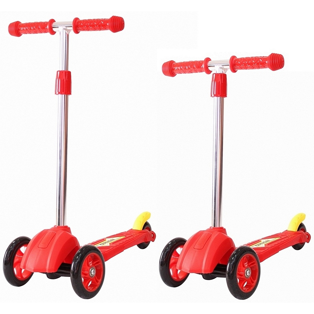 Самокат R-Toys MINI ORION (пакет) красный