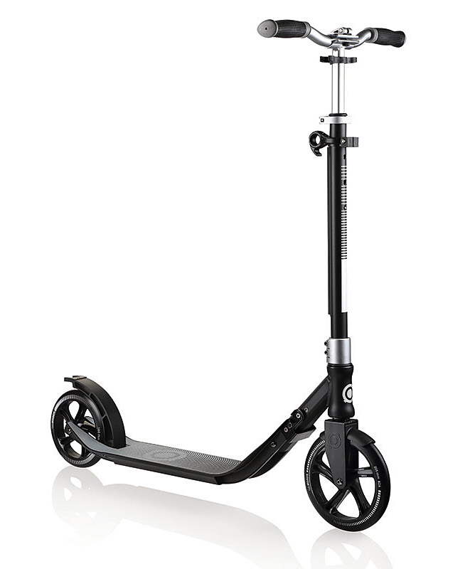 Самокат Globber ONE NL 205-180 DUO Серый