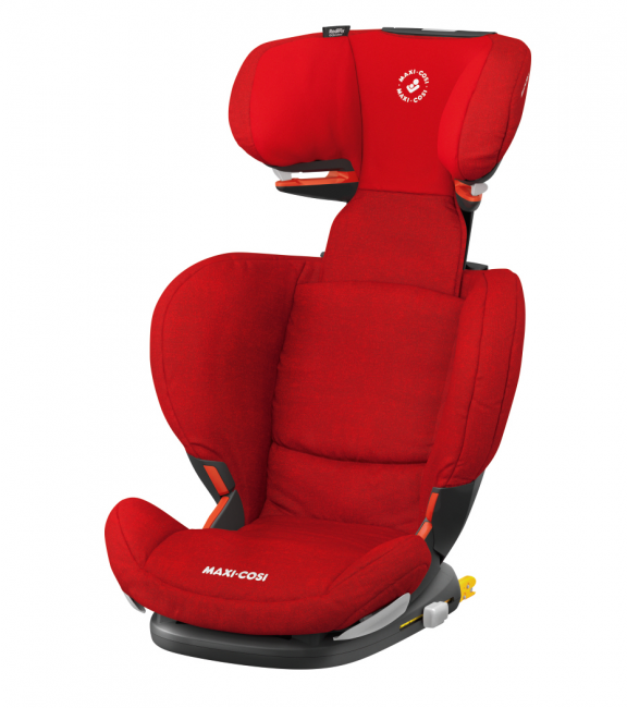 Автокресло Maxi-Cosi Rodi Fix Air Protect Nomad Red