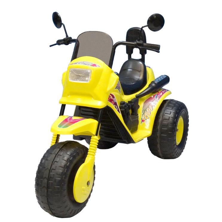 Chien Ti 796 Super Harley Желтый