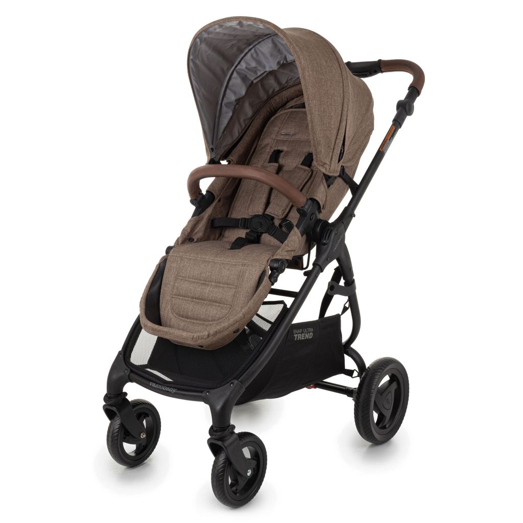 Прогулочная коляска Valco Baby Snap 4 Ultra Trend Cappuccino
