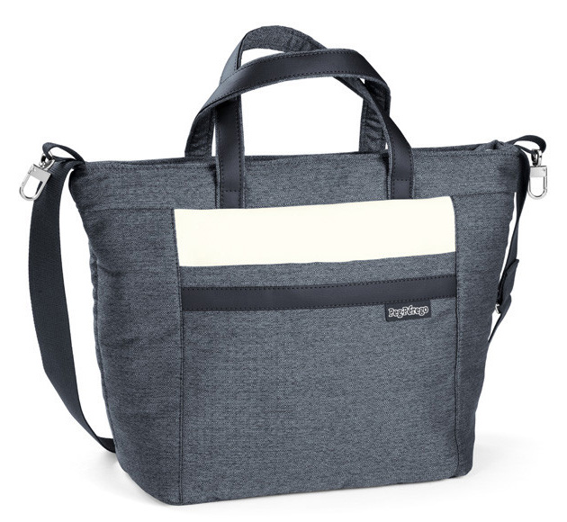 Сумка для коляски Peg Perego Borsa Mamma Elite Luxe Mirage