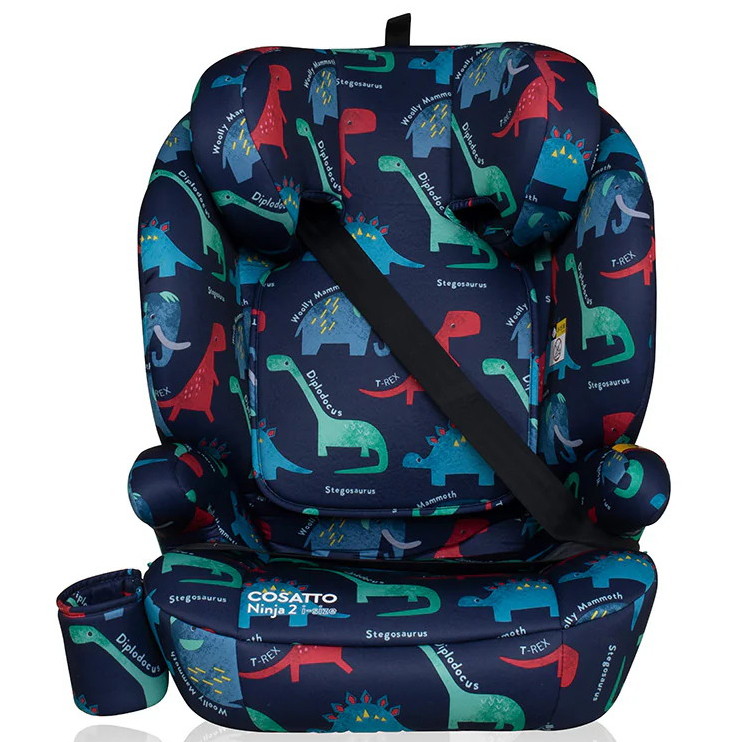 Автокресло COSATTO NINJA 2 D is for Dino
