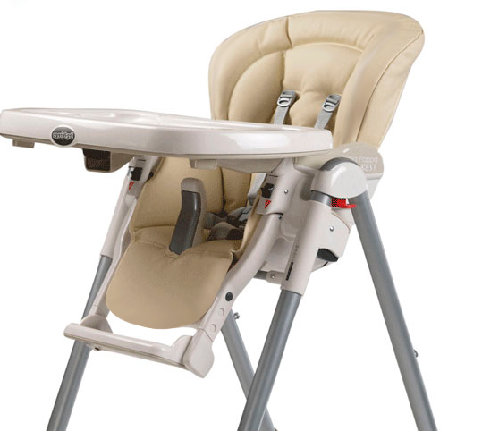 Сменный чехол сидения Esspero к стульчику для кормления Peg-Perego Diner/Best/Duplo Beige