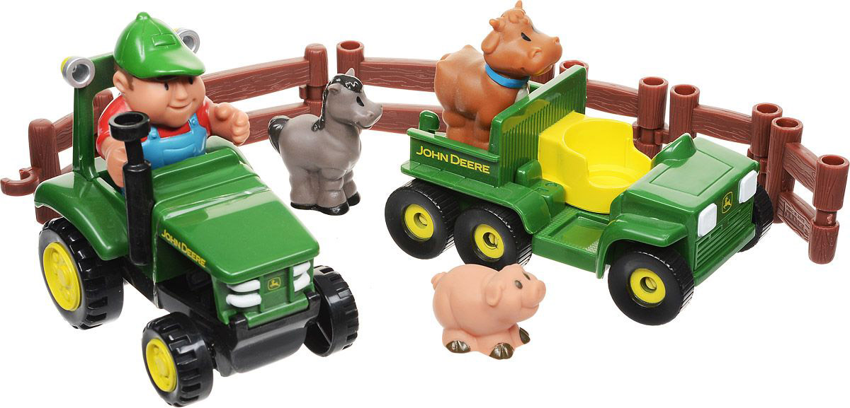 Игровой набор Tomy