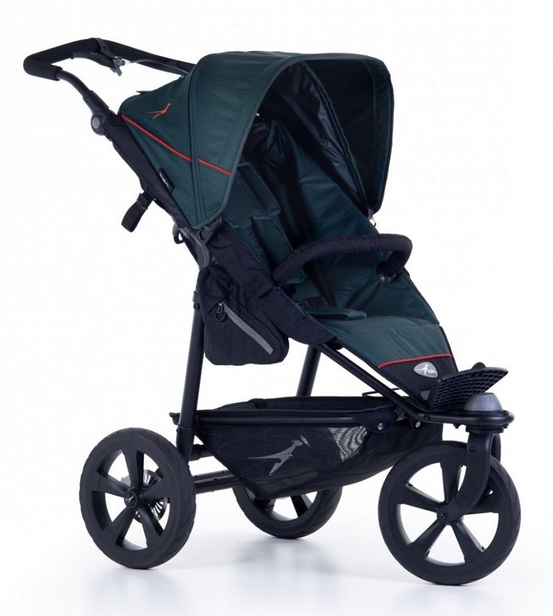 Прогулочная коляска TFK Joggster Trail Pine Grove