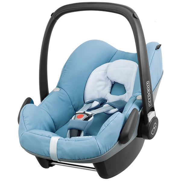 Автокресло Maxi-Cosi Pebble Blue Charm