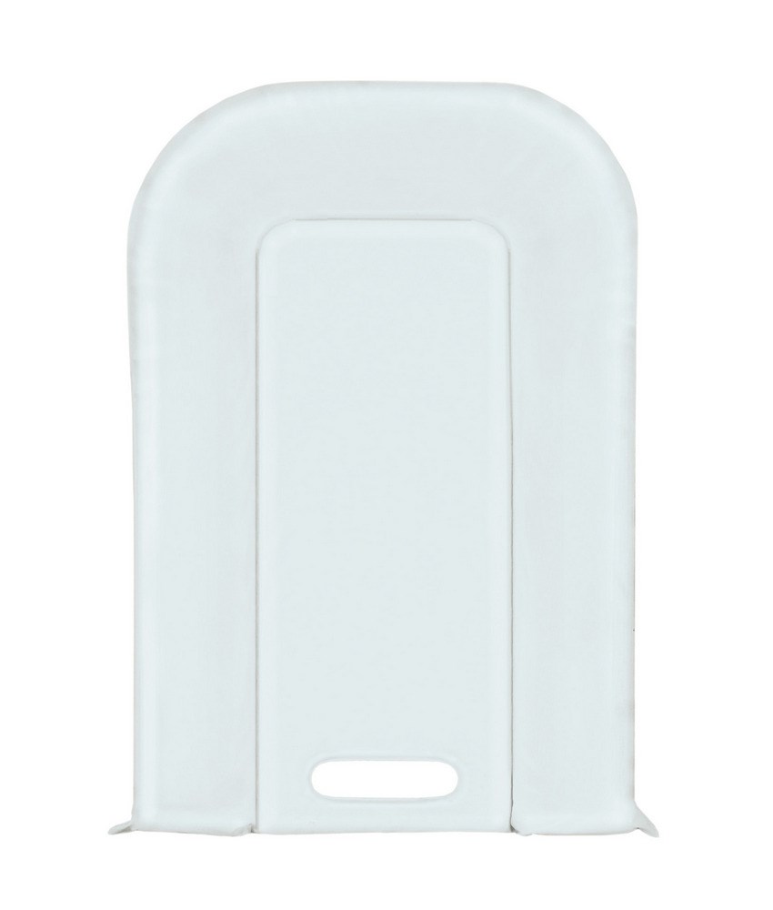 Пеленальный матрац 70x50 см с ручкой Ceba Baby PASTEL мягкий на комод PASTEL Blue