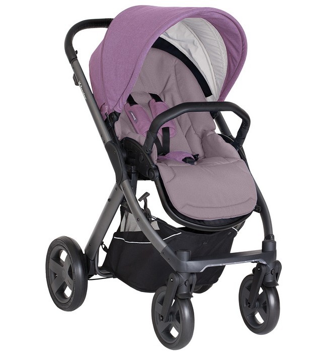 Прогулочная коляска X-Lander X-Pulse Dusk Violet