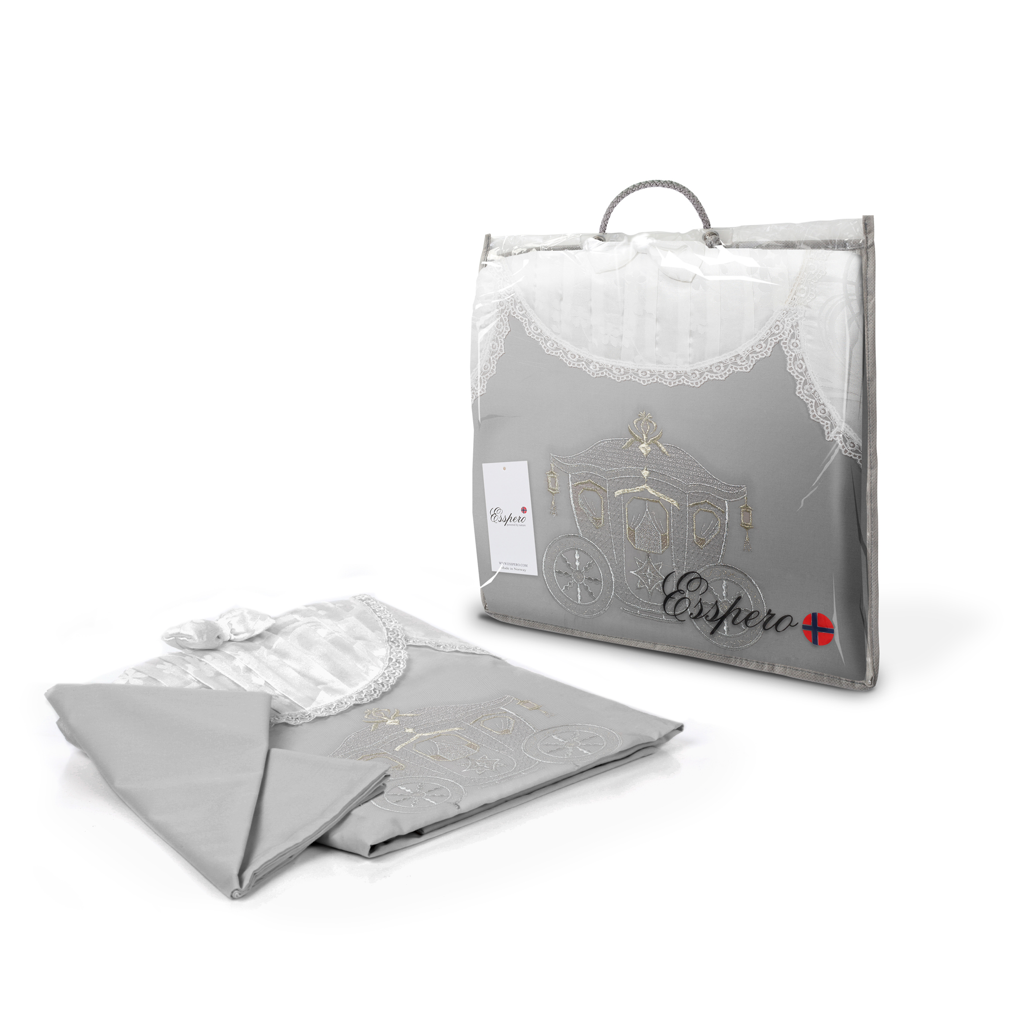 КПБ Esspero Grand Brougham Grey