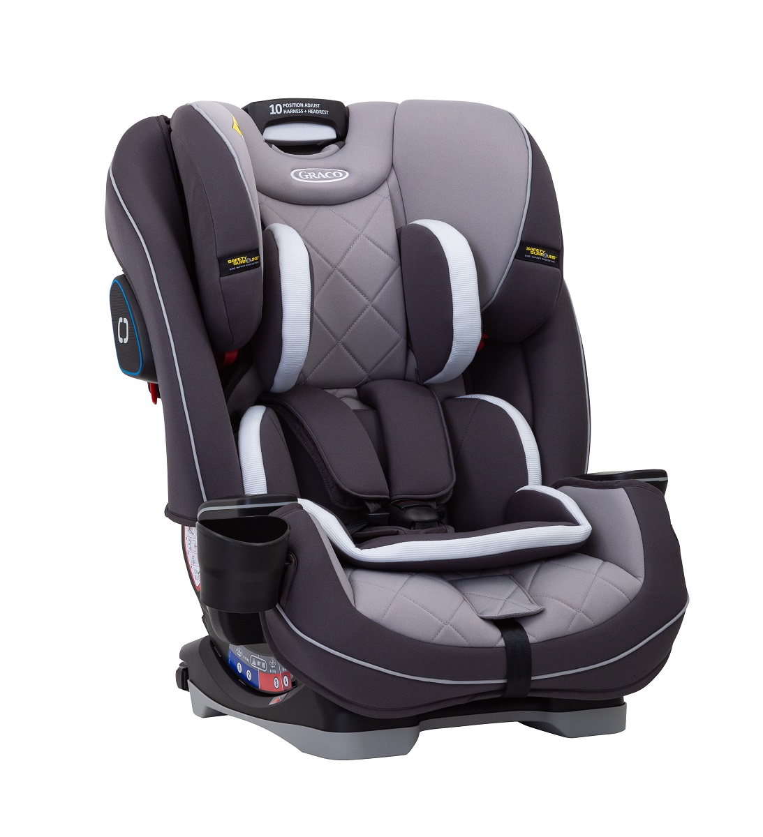 Автокресло Graco Slimfit LX Iron