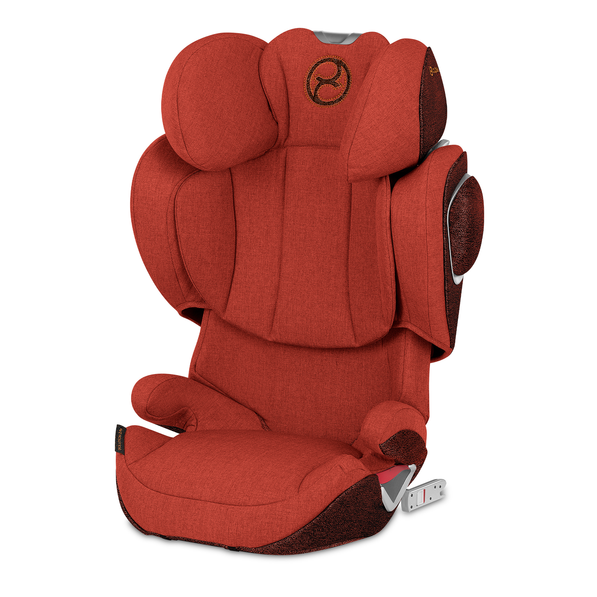 Автокресло Cybex Solution Z-fix Plus Autumn Gold*
