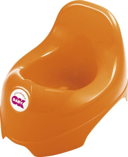 Горшок Ok Baby Relax яркий 45