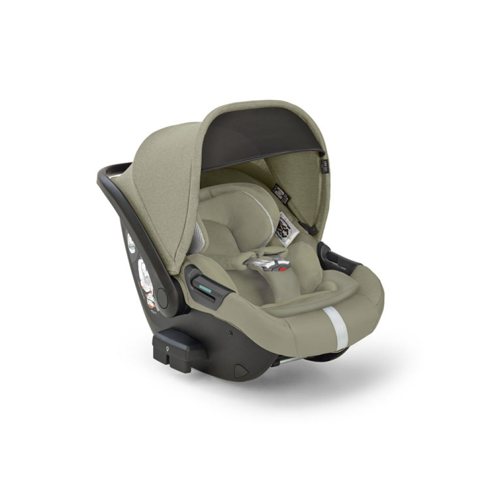 Автокресло Inglesina Darwin I-Size INFANT RECLINE NOLITA BEIGE