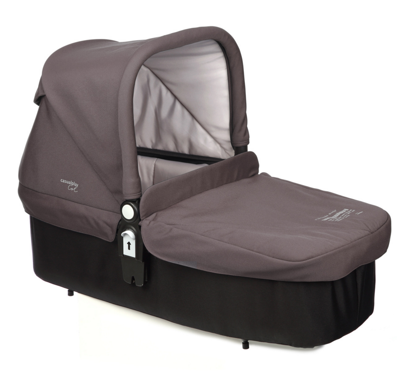 Люлька CASUALPLAY COT LAVA ROCK