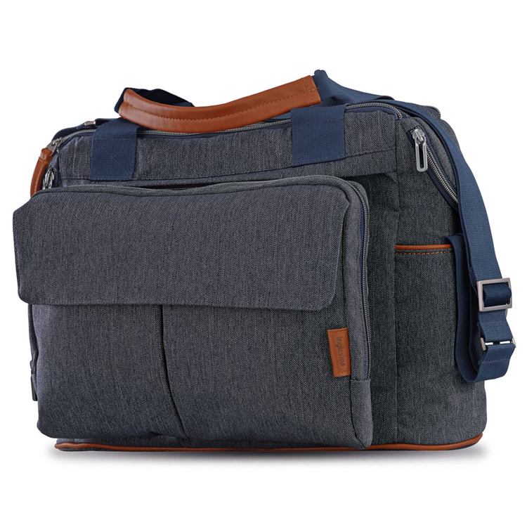 Сумка для коляски Inglesina Trilogy Dual Bag VILLAGE DENIM