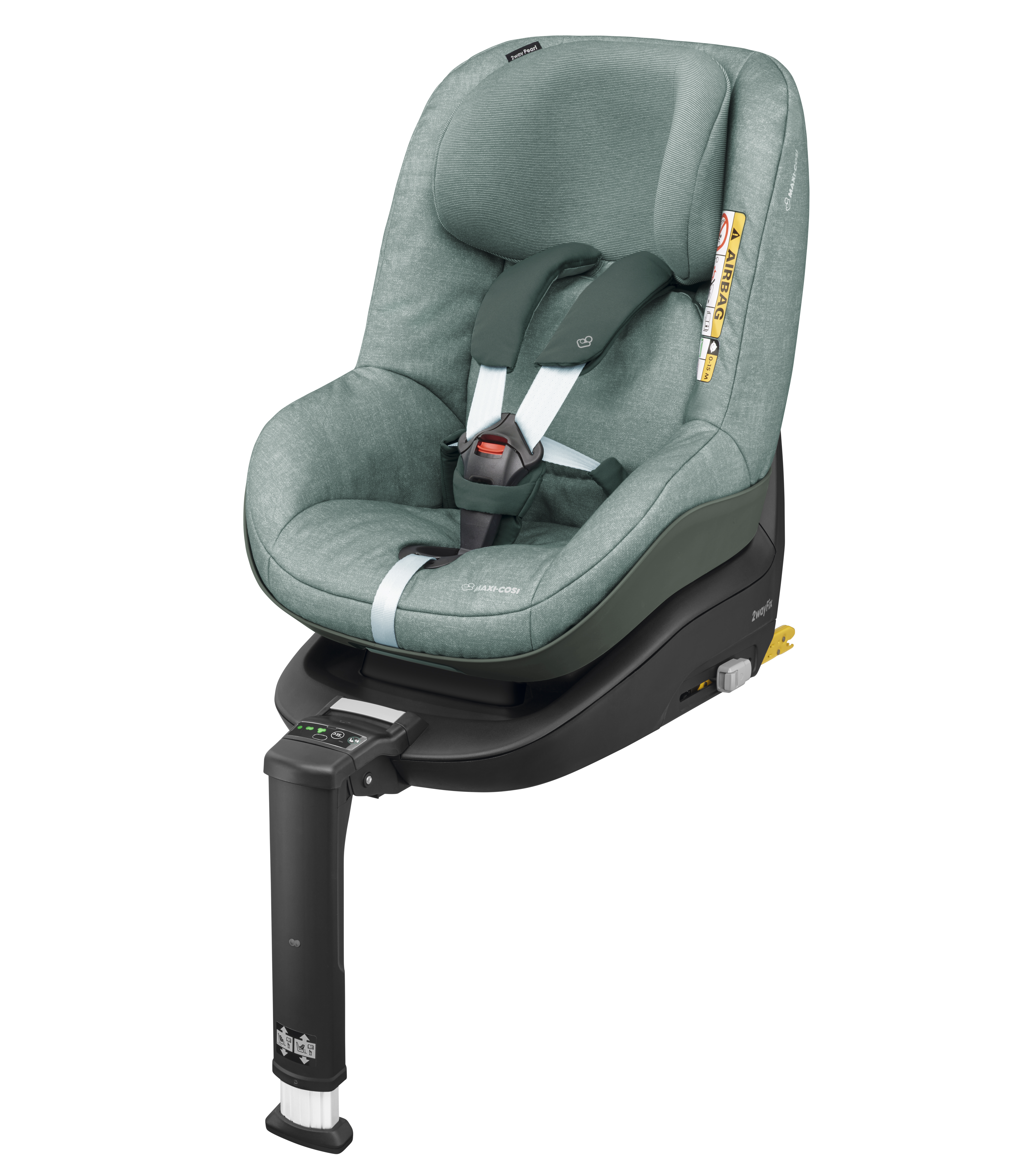 Автокресло Maxi-Cosi 2wayPearl Nomad Green
