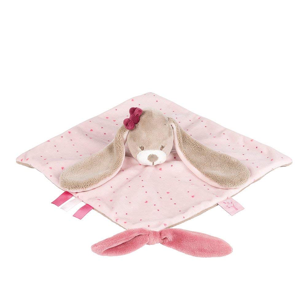 Мягкая игрушка Nattou Doudou Nina, Jade Lili Кролик 987165