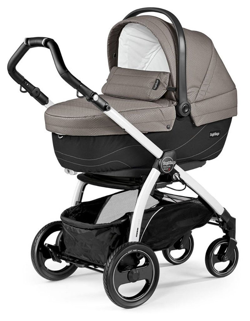 Peg-Perego Book Plus S Navetta XL Bloom Beige
