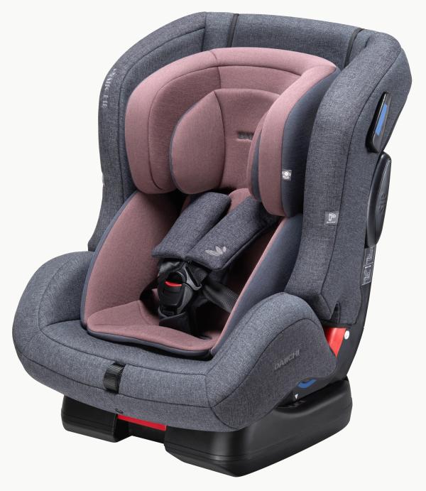 Автокресло DAIICHI First 7™ Plus Rosewood