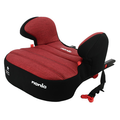 Автокресло-бустер Nania Dream Easyfix Denim Luxe Red