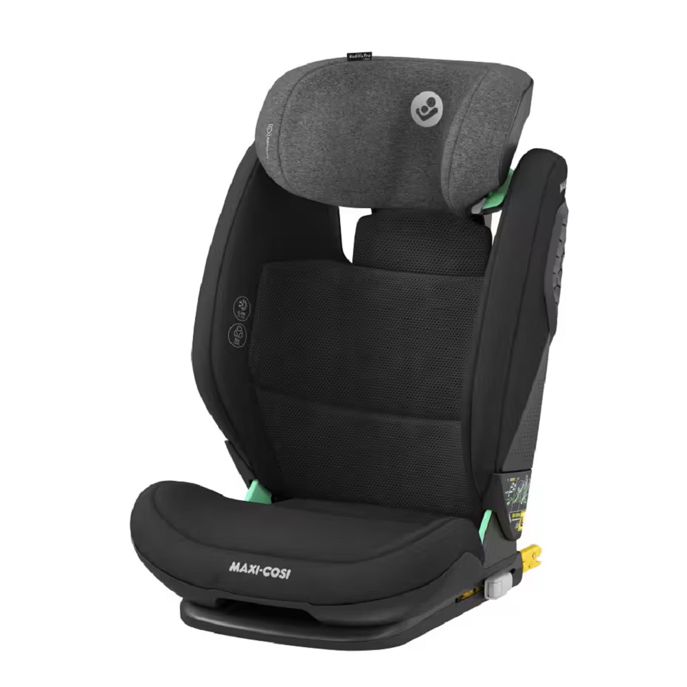 Автокресло Maxi-Cosi Rodi Fix Pro i-Size Authentic Black