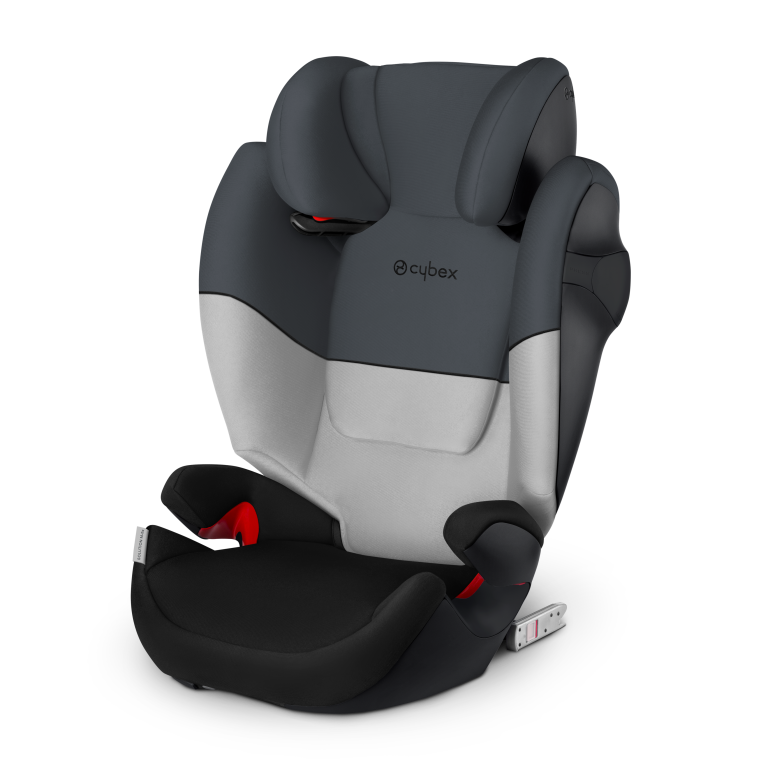 Автокресло Cybex Solution M-Fix Grey Rabbit
