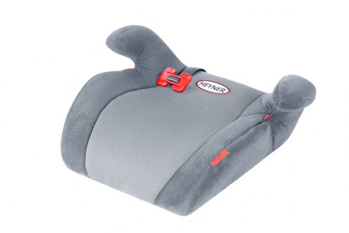 Автокресло-бустер Heyner SafeUp Ergo M Koala Grey