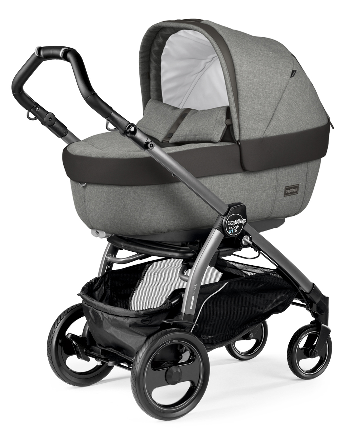 Коляска для новорожденных Peg Perego Book 51 S Elite Atmosphere