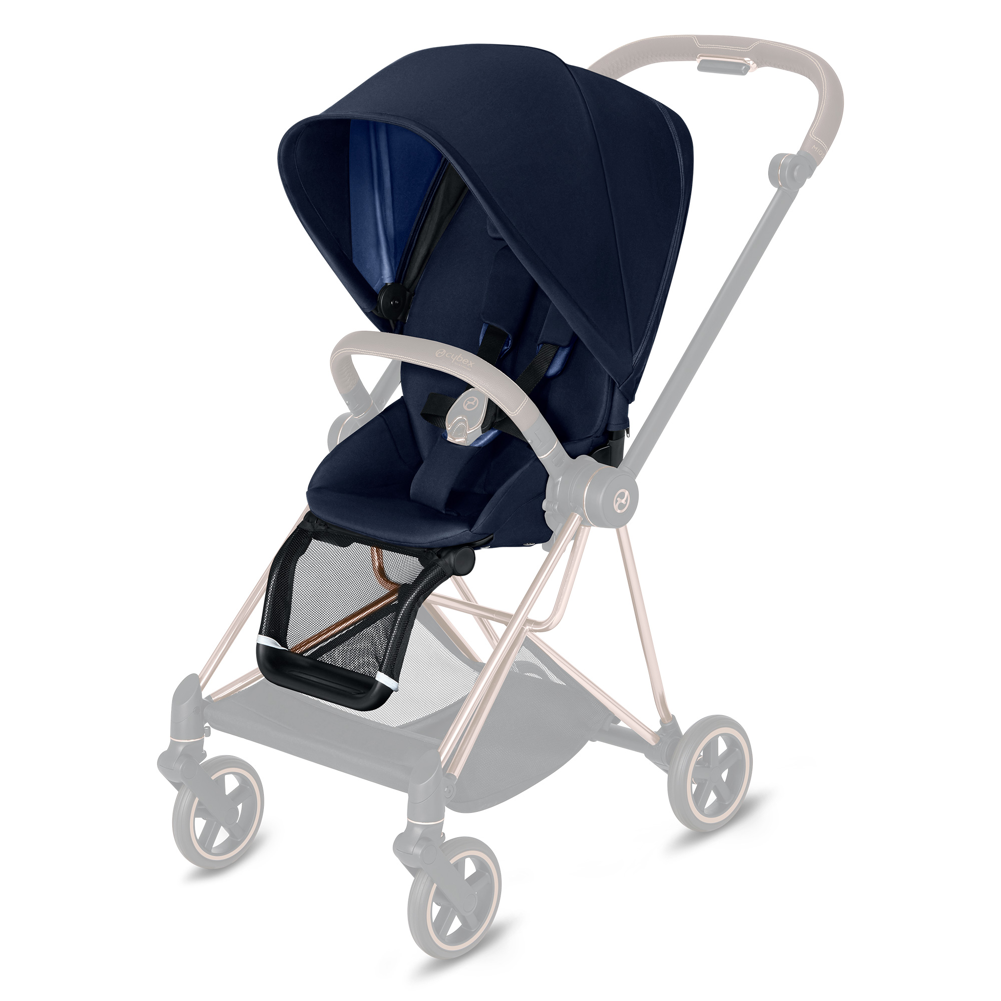 Набор Cybex Seat Pack Mios III Indigo Blue