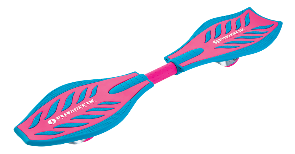 Роллерсёрф Razor RipStik Bright розово-голубой