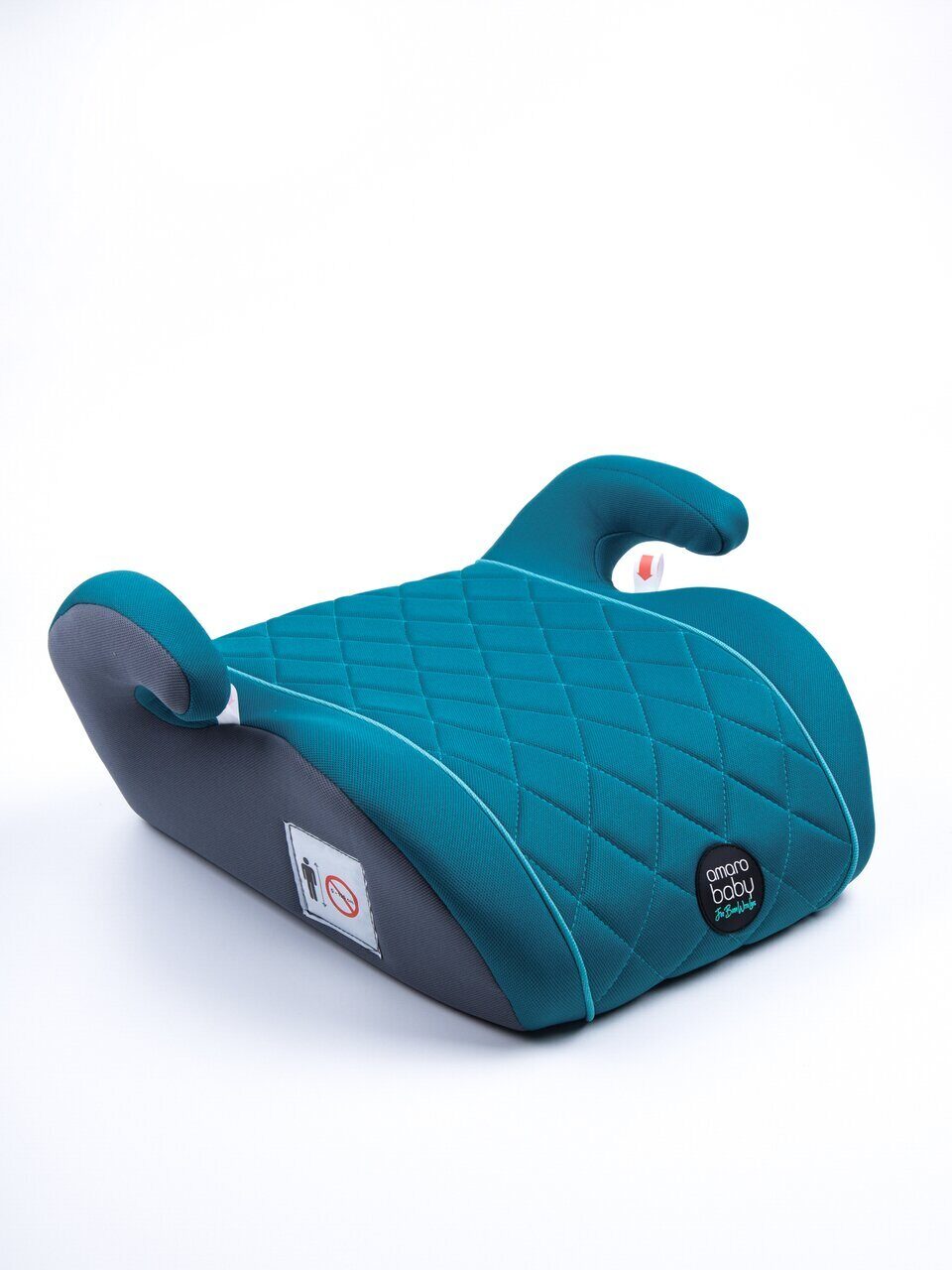 Автокресло Amarobaby Easy Way Бирюзовый