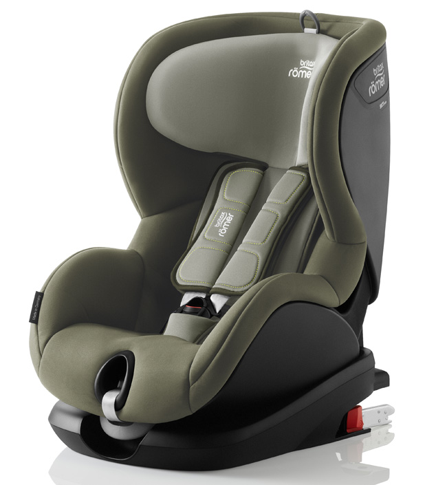Автокресло Britax Römer Trifix i-SIZE Olive Green