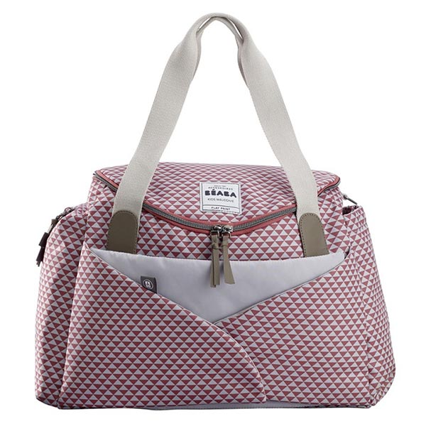 Cумка для мамы Beaba Changing Bag Sydney 2 Marsala