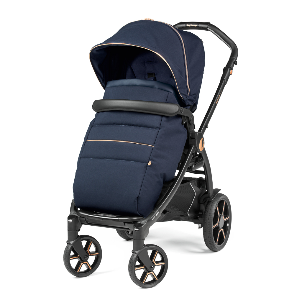 Peg-Perego Book Plus Pop-Up Blue Shine