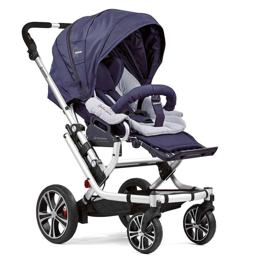 Прогулочная коляска Gesslein F6 Air+ 174094
