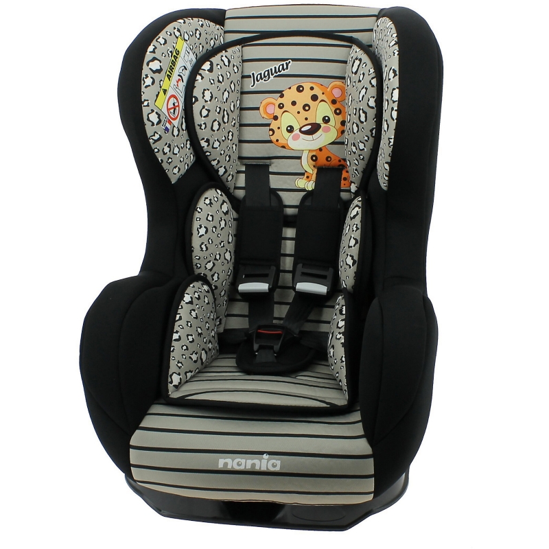Автокресло Nania Cosmo SP jaguar
