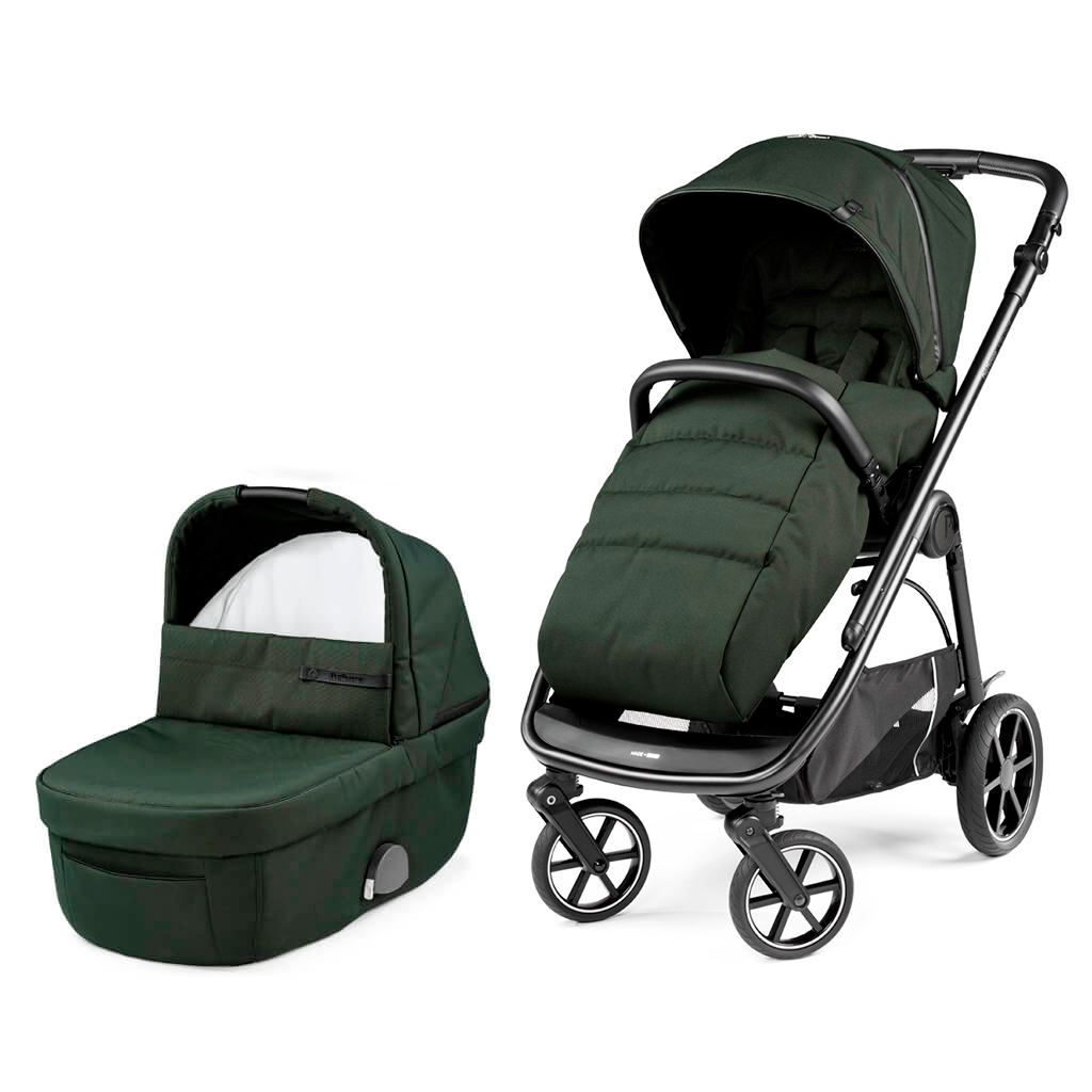 Коляска 2 в 1 Peg Perego Veloce Green