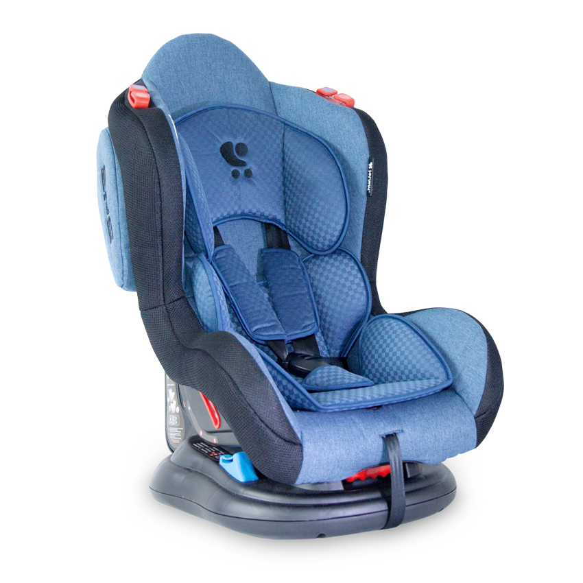 Автокресло LORELLI HB 919 Jupiter 0-25 кг Синий / Blue 1842
