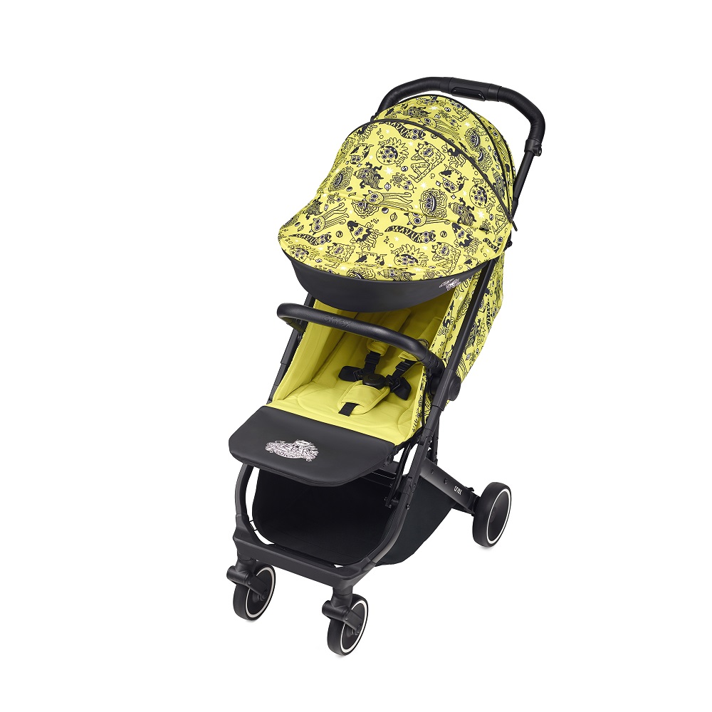 Прогулочная коляска Anex Air-X new woo (Ax-SE-01)