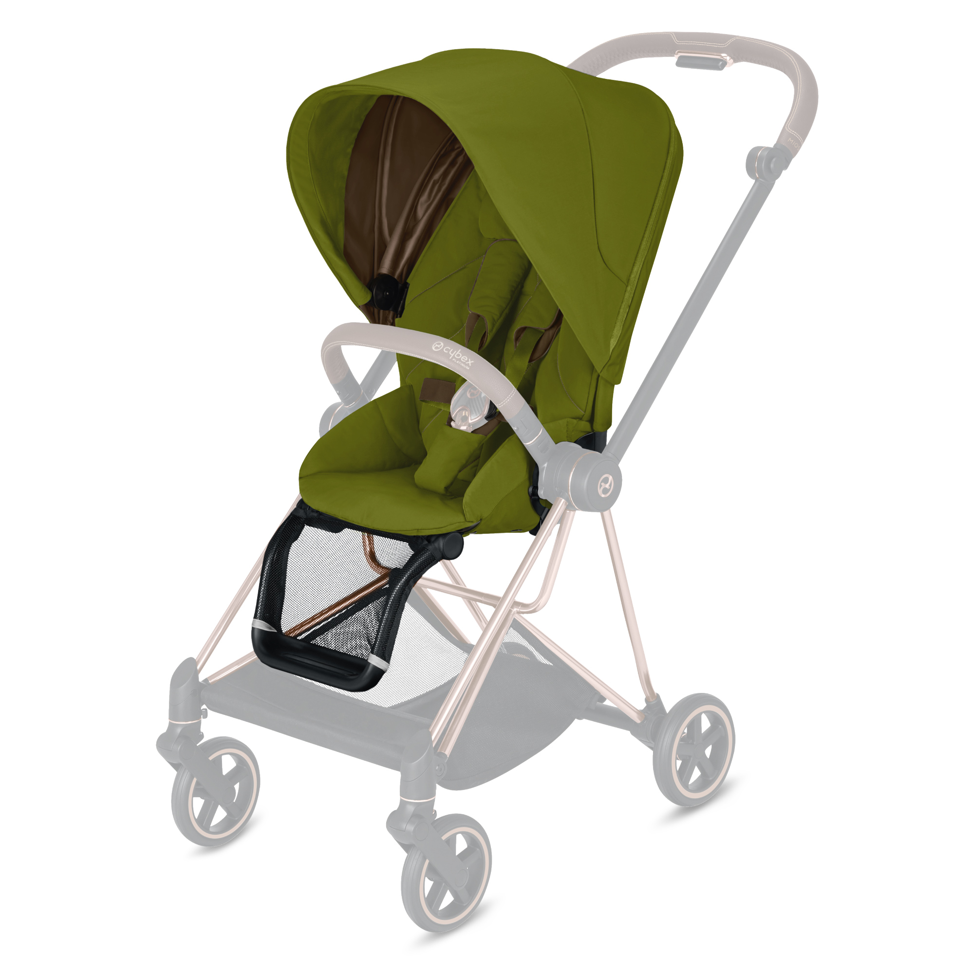 Набор Cybex Seat Pack Mios III Khaki Green