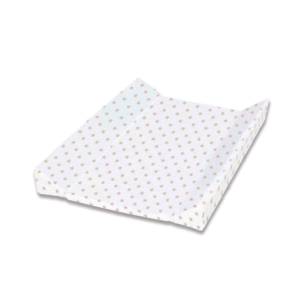 Пластиковый матрасик на пеленальный комод Micuna PL-622 Stars Beige