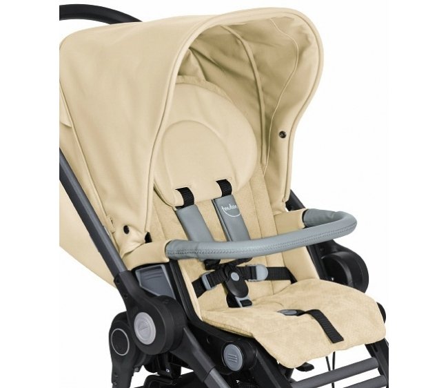 Матрасик в прогулочный блок Teutonia Seat Cover 6050