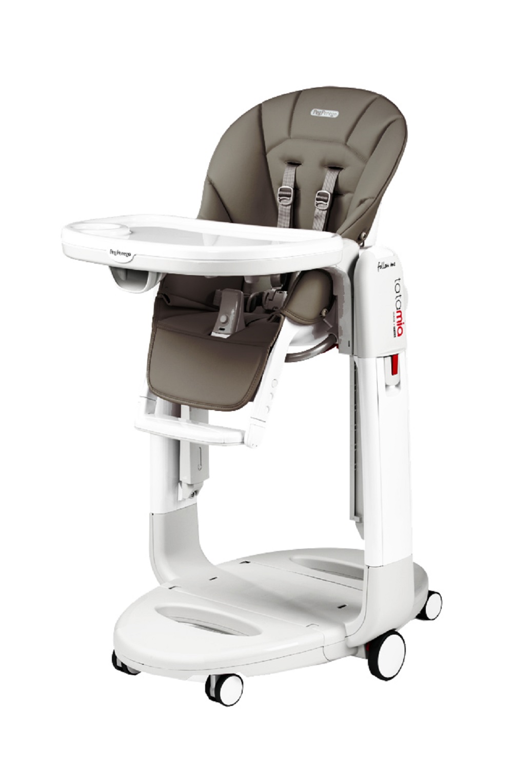 Стульчик для кормления Peg Perego Tatamia Follow Me FANGO